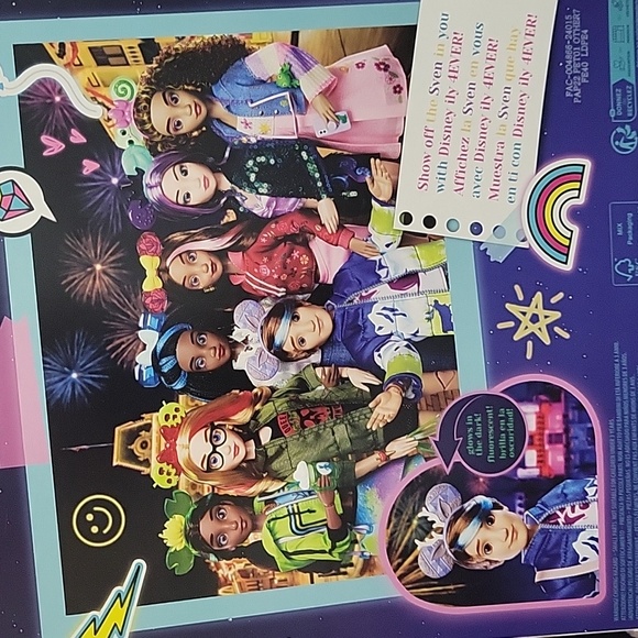 Disney ily 4Ever- Sven Action Figure with Accessories Inspired By Frozen - Picture 3 of 3